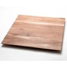 LOURDES EUCALIPTO MARRON 56X56 (2.17)