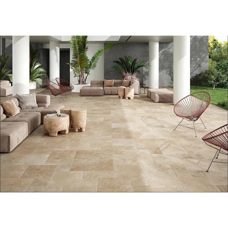LOURDES MEDITERRANEO ARENA 56X56 (2.17)