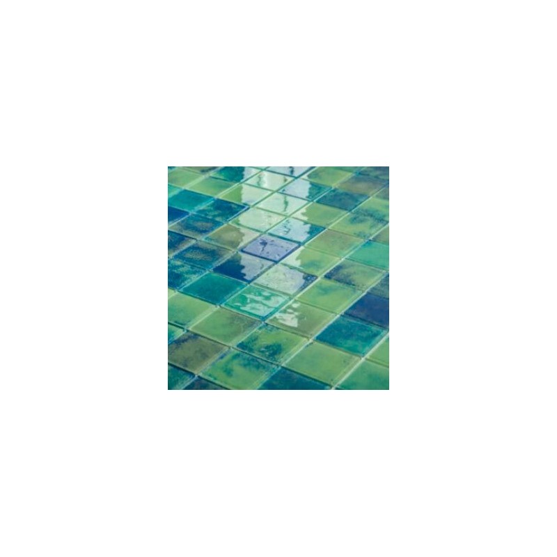 ACUARELA PENTAGLASS OCEAN ATLANTIC 27X27