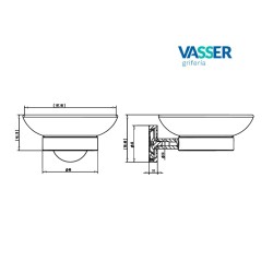 VASSER ACC ALIZE JABONERA 24/1859