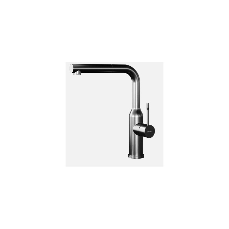 ANDEZ URBANA MONOCOMANDO COCINA CROMO