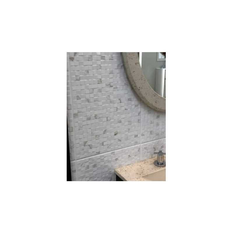 CAÑUELAS IBIZA BLANCO CERAMICA PARA PARED 32X47 (2.3)