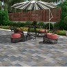 CAÑUELAS PADUA GRIS ANTIDESLIZANTE 42.5X42.5 (2.2)