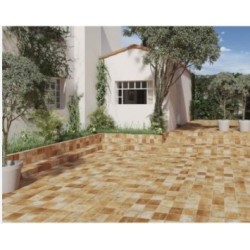 CAÑUELAS TOSCANA ANT 43X43...
