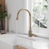 ANDEZ ANTIQUE MONOCOMANDO COCINA BRONCE VIEJO