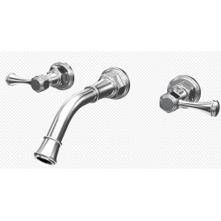 ANDEZ ANTIQUE LEVER LAV PRD...