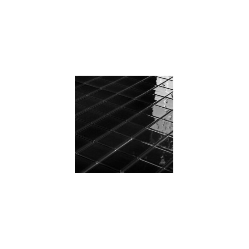 ACUARELA PENTAGLASS CLASSIC NEGRO 27X27