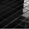 ACUARELA PENTAGLASS CLASSIC NEGRO 27X27