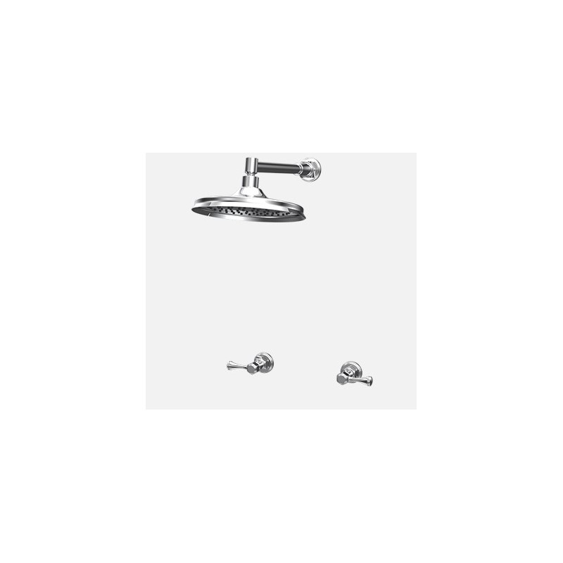 ANDEZ ANTIQUE LEVER DUCHA CROMO