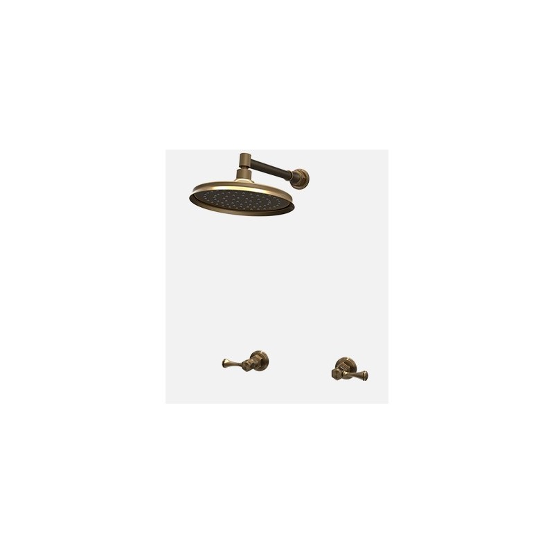 ANDEZ ANTIQUE LEVER DUCHA XXL BRONCE VIEJO