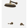 ANDEZ ANTIQUE LEVER DUCHA XXL BRONCE VIEJO