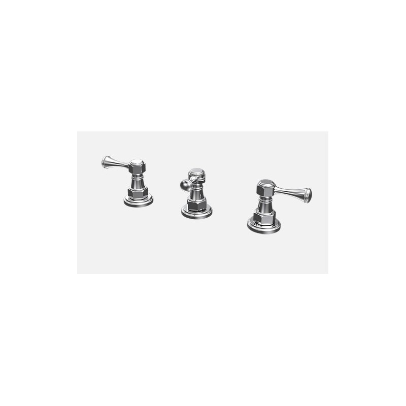 ANDEZ ANTIQUE LEVER BIDET CROMO