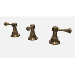ANDEZ ANTIQUE LEVER BIDET...