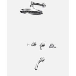 ANDEZ ANTIQUE LEVER BAÑERA...