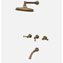 ANDEZ ANTIQUE LEVER BAÑERA...