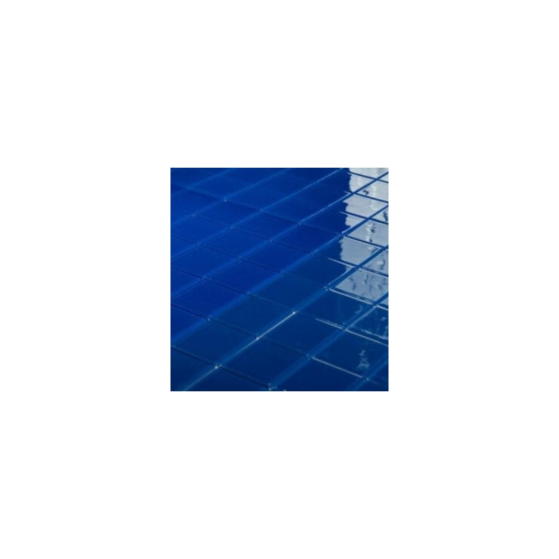 ACUARELA PENTAGLASS CLASSIC AZUL 27X27 -