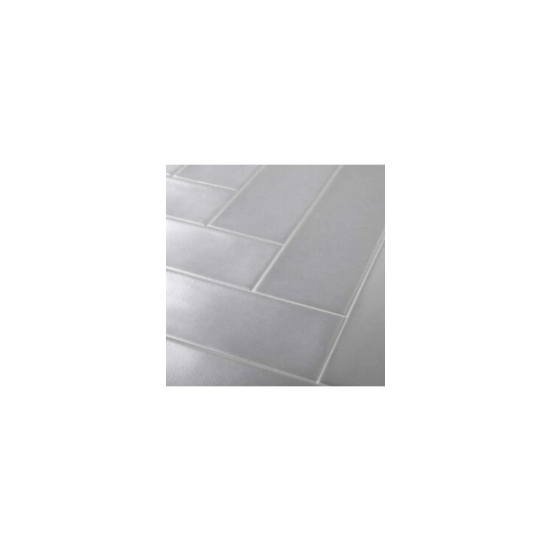 ACUARELA ICELAND SATINADO GRIS CLARO 7.7 X 30.5cm
