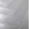 ACUARELA ICELAND SATINADO GRIS CLARO 7.7 X 30.5cm