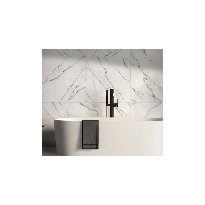 ALBERDI BARI BIANCO 60X120 PORCELANATO RECTIFICADO (1.44) T604C9