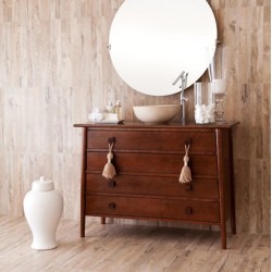ALBERDI ANTIQUE WOOD 60X60...