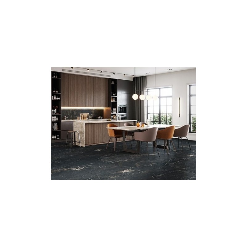 ALBERDI AKROS BLACK 60X120 PORCELANATO RECTIFICADO(1.44)T601C9