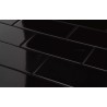ACUARELA SUBW LISO NEGRO SATIN