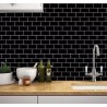 ACUARELA SUBW LISO NEGRO SATIN