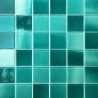 ACUARELA PENTAGLASS SURF JADE 27X27