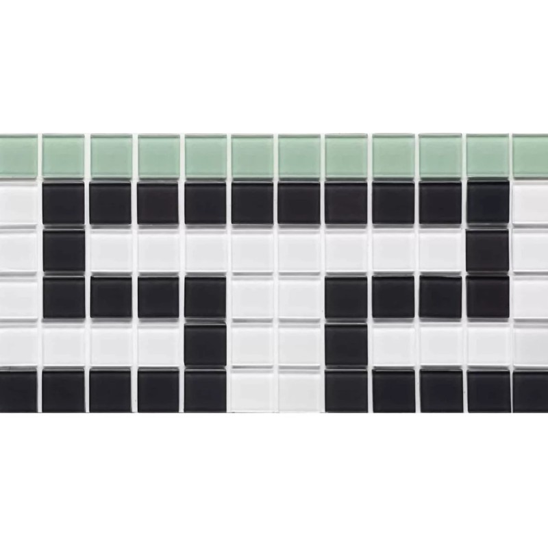 ACUARELA PENTAGLASS GUARDA GRECA SAVIA 14X28.5cm