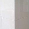 ACUARELA LAPIZ BRILLANTE BLANCO 1X20cm
