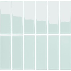 ACUARELA MALLA TAYI BLANCO 26.5X27.5cm