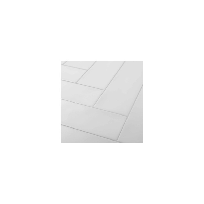 ACUARELA ICELAND SATINADO BLANCO 7.7X30.5cm