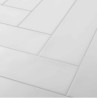 ACUARELA ICELAND SATINADO BLANCO 7.7X30.5cm