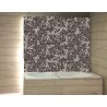 ACUARELA MALLA CITY NEGRO 30X30