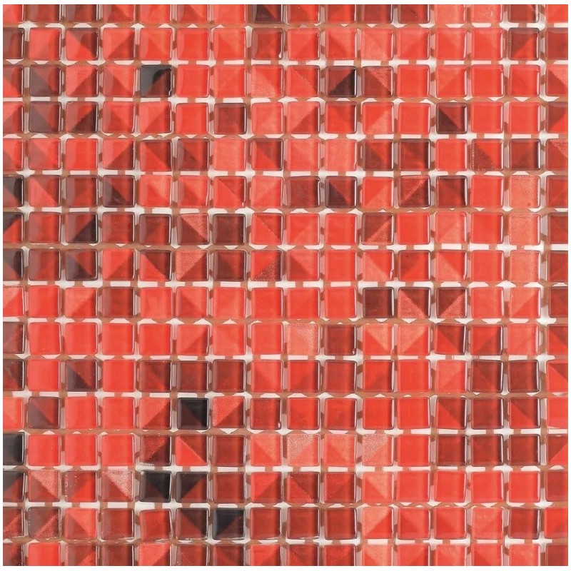 ACUARELA MALLA CITY COLORADO 30X30cm