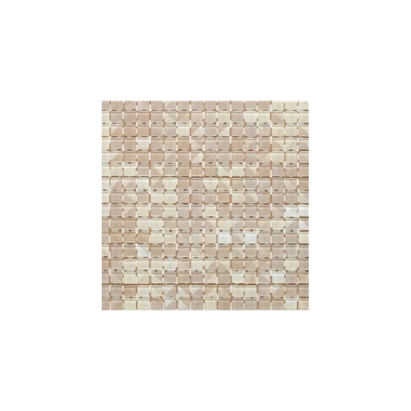 ACUARELA MALLA CITY BEIGE 30X30cm