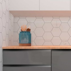 ACUARELA HEXAGONAL...