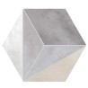 ACUARELA HEXAGONAL PORCELANATO BARCELONA 17.4X20cm(0.26M2)