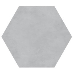 ACUARELA HEXAGONAL PORCELANATO BARCELONA 17.4X20cm(0.26M2)