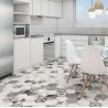 ACUARELA HEXAGONAL PORCELANATO BARCELONA 17.4X20cm(0.26M2)