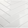 ACUARELA FINLANDIA SOFT BLANCO 5X20cm IMPERMEABLE AL AGUA