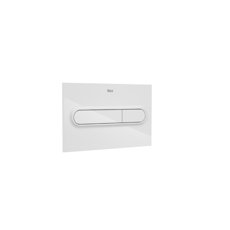 ROCA PLACA ACC PL1A DUAL BCO A890195000