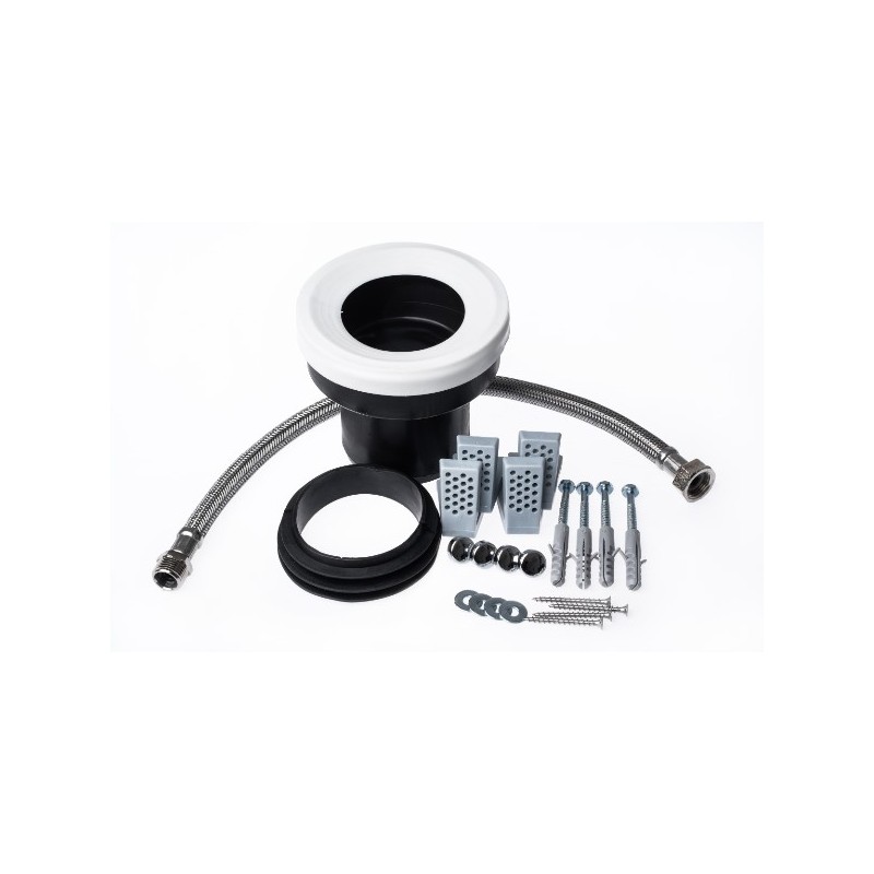 ROCA MONACO CONFORT KIT BCO 1066100000202