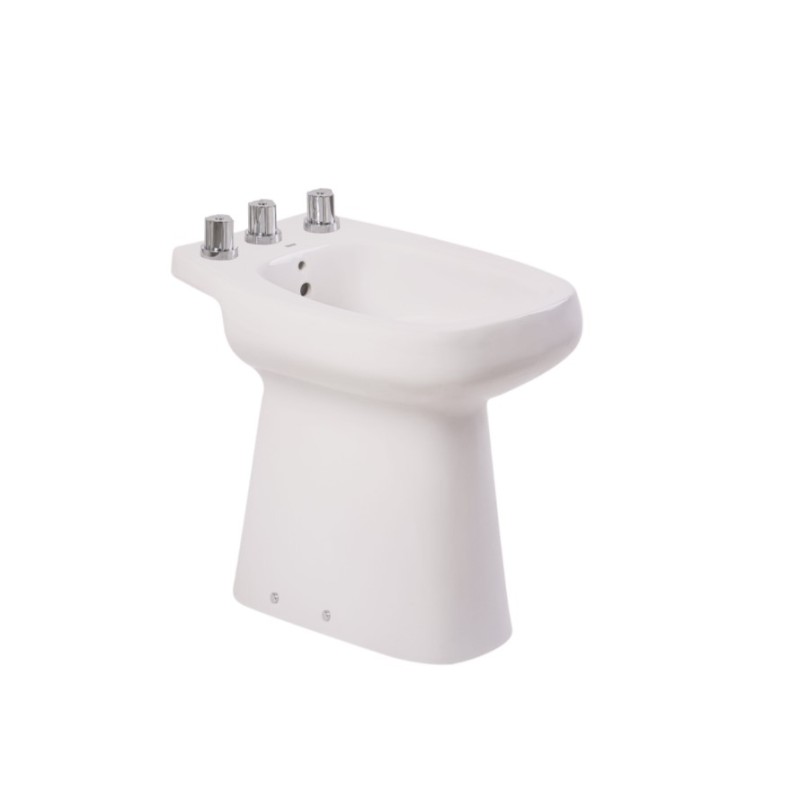 ROCA MONACO CONFORT BIDE BCO 3AG 1061540000202