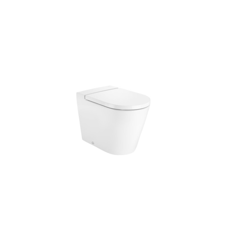 ROCA INSPIRA ROUND INOD CORTO BCO 1251140000200
