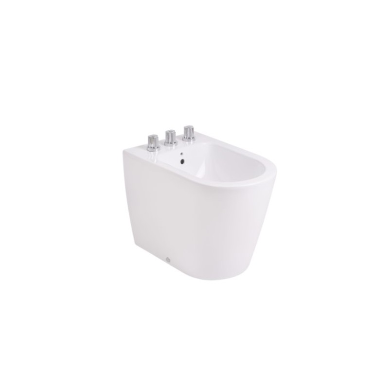 ROCA INSPIRA ROUND BIDE 3AG LL BCO 1251500000200