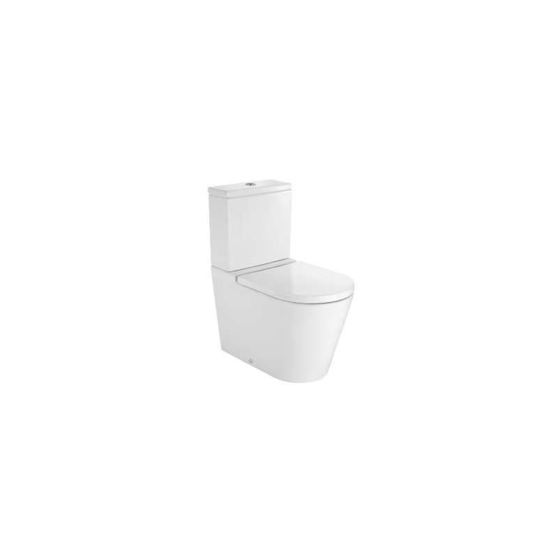 ROCA INSPIRA RIMLESS INOD LGO BCO 1251240000200