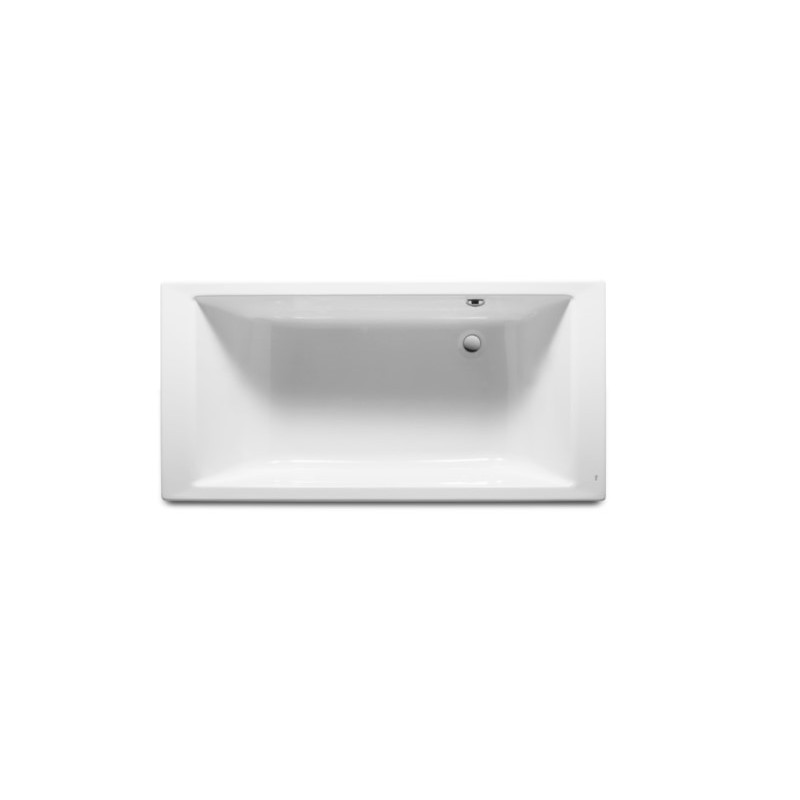 ROCA BAÑERA VYTHOS HIDRO 170X80 BCO 1752580006232