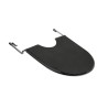ASIENTO BIDET MARINA FERRUM HDF HERRAJE-CROMO