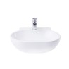 ROCA BACH LEA PLUS OVAL APOYO BCO A327A1F000 ***
